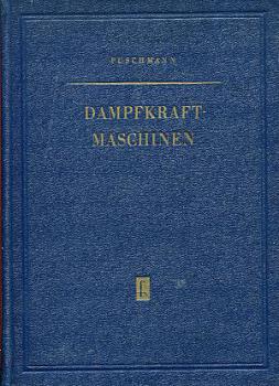 Dampfkraftmaschinen