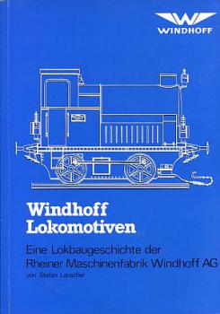 Windhoff Lokomotiven