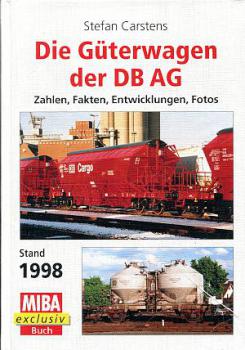 Die Güterwagen der DB AG 1998