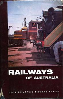 Railways of Australia
