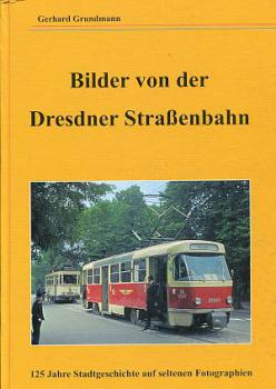 Bilder von der Dresdner Straßenbahn