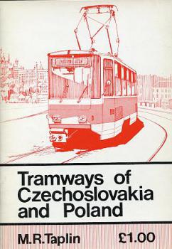 Tramways of Czechoslovakia and Poland