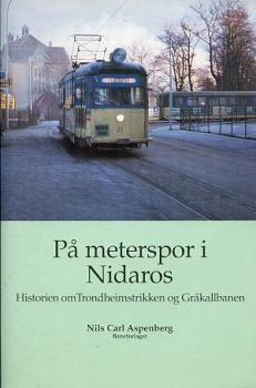 Pa meterspor i Nidaros
