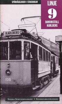 Sparvägslinjer i Stockholm Linje 9