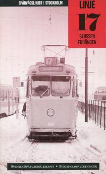 Sparvägslinjer i Stockholm Linje 17