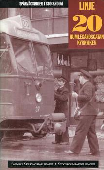 Sparvägslinjer i Stockholm Linje 20