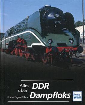 Alles über DDR Dampfloks