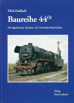 Baureihe 44 Öl