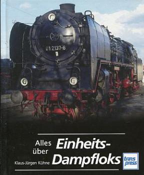 Alles über Einheits Dampfloks