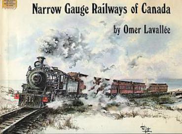 Narrow Gauge Railways of Canada
