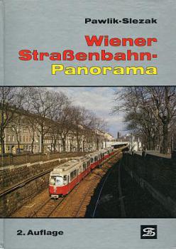 Wiener Straßenbahn Panorama
