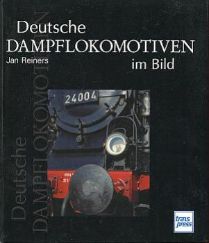 Deutsche Dampflokomotiven im Bild