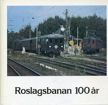 Roslagsbanan 100 ar