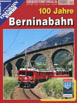 100 Jahre Berninabahn EK Special 96