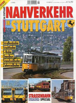 Nahverkehr in Stuttgart