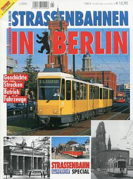 Strassenbahnen in Berlin