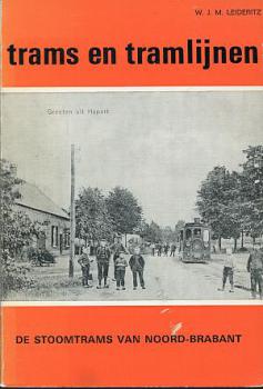 De Stoomtrams van Noord-Brabant