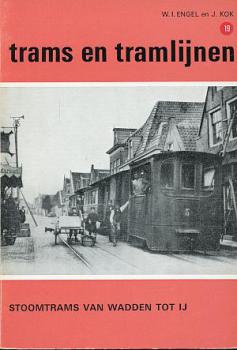 Stoomtrams van Wadden Tot Ij