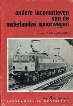 Andere Locomotieven van de nederlandse Spoorwegen