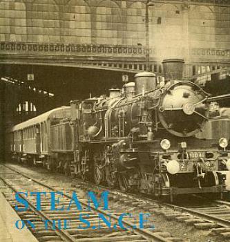 Steam on the SNCF