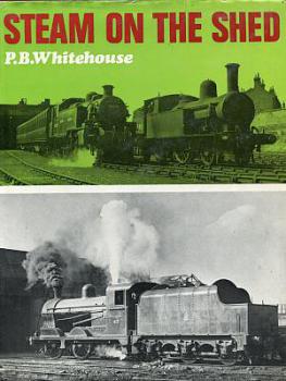 Steam on the Shed