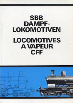 SBB Dampflokomotiven