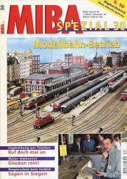 MIBA Spezial 30
