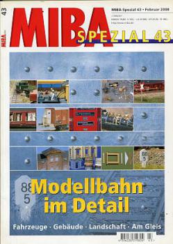 MIBA Spezial 43