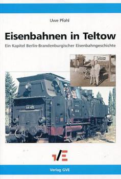 Eisenbahnen in Teltow