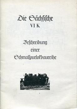 Die Sächsische VI K
