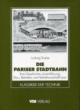 Die Pariser Stadtbahn