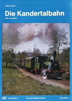 Die Kandertalbahn, Das Chanderli
