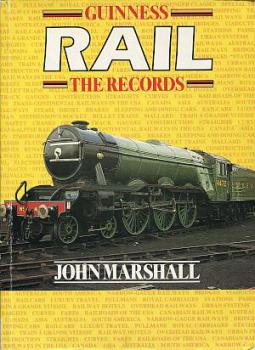 Guinness Rail the records