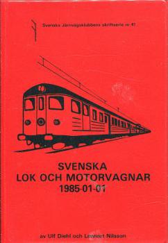 Svenska Lok och Motorvagnar 1985-01-01