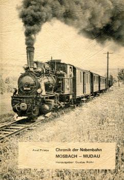 Chronik der Nebenbahn Mosbach - Mudau