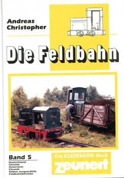 Die Feldbahn Band 5