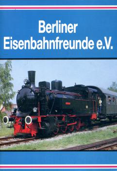 Berliner Eisenbahnfreunde e.V. Fahrzeugkatalog