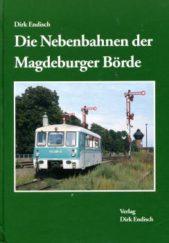 Die Nebenbahnen der Magdeburger Börde