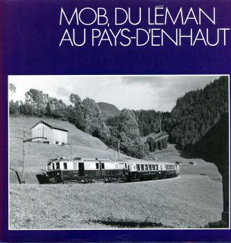 MOB, Du Léman au Pays-d'Enhaut