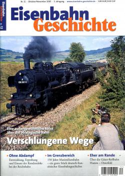 DGEG Geschichte Heft 12