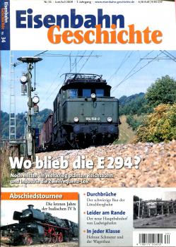 DGEG Geschichte Heft 34