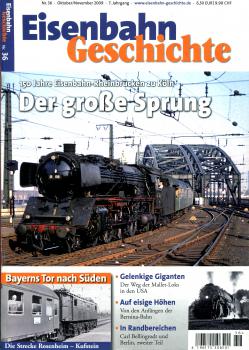 DGEG Geschichte Heft 36
