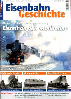 DGEG Geschichte Heft 55