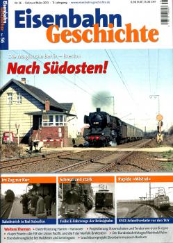DGEG Geschichte Heft 56