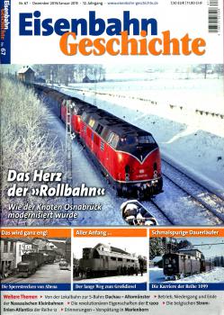 DGEG Geschichte Heft 67