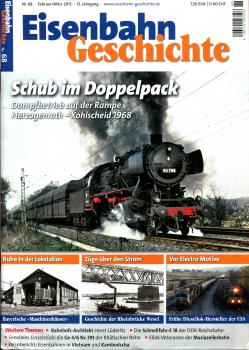 DGEG Geschichte Heft 68