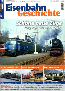 DGEG Geschichte Heft 75