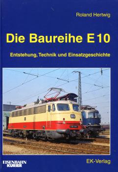 Die Baureihe E 10