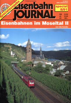Eisenbahnen im Moseltal II