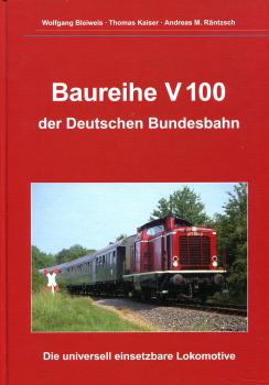 Baureihe V 100 der Deutschen Bundesbahn